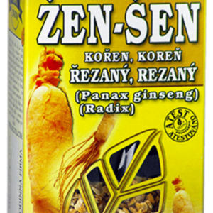 Ženšen pravý kořen 30g Panax ginseng radix cons.